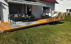 Villa Maxima mit Terrasse, Klimaanlage und Sauna
